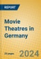 Movie Theatres in Germany - Product Thumbnail Image