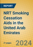 NRT Smoking Cessation Aids in the United Arab Emirates- Product Image