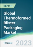Global Thermoformed Blister Packaging Market - Forecasts from 2019 to 2024- Product Image