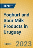Yoghurt and Sour Milk Products in Uruguay- Product Image