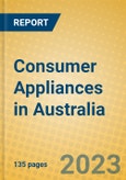 Consumer Appliances in Australia- Product Image