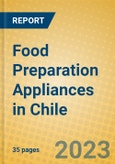 Food Preparation Appliances in Chile- Product Image