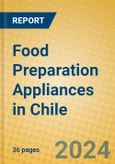 Food Preparation Appliances in Chile- Product Image