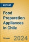 Food Preparation Appliances in Chile - Product Thumbnail Image