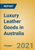 Luxury Leather Goods in Australia- Product Image