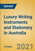 Luxury Writing Instruments and Stationery in Australia- Product Image