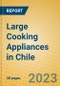 Large Cooking Appliances in Chile - Product Image