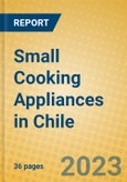 Small Cooking Appliances in Chile- Product Image