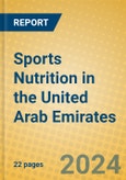 Sports Nutrition in the United Arab Emirates- Product Image