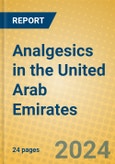 Analgesics in the United Arab Emirates- Product Image