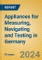 Appliances for Measuring, Navigating and Testing in Germany - Product Image