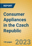 Consumer Appliances in the Czech Republic- Product Image