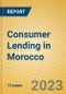 Consumer Lending in Morocco - Product Thumbnail Image