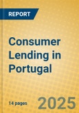 Consumer Lending in Portugal- Product Image