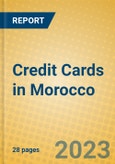 Credit Cards in Morocco- Product Image