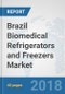 Brazil Biomedical Refrigerators and Freezers Market: Prospects, Trends Analysis, Market Size and Forecasts up to 2024 - Product Thumbnail Image