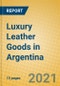 Luxury Leather Goods in Argentina - Product Thumbnail Image