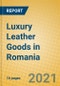 Luxury Leather Goods in Romania - Product Thumbnail Image