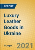 Luxury Leather Goods in Ukraine- Product Image