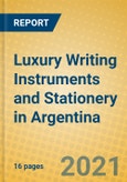 Luxury Writing Instruments and Stationery in Argentina- Product Image