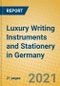 Luxury Writing Instruments and Stationery in Germany - Product Thumbnail Image