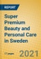 Super Premium Beauty and Personal Care in Sweden - Product Thumbnail Image