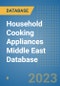 Household Cooking Appliances Middle East Database - Product Thumbnail Image