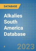 Alkalies South America Database- Product Image