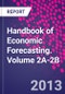 Handbook of Economic Forecasting. Volume 2A-2B - Product Image