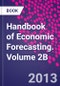 Handbook of Economic Forecasting. Volume 2B - Product Image