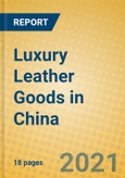 Luxury Leather Goods in China- Product Image