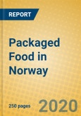 Packaged Food in Norway- Product Image