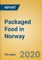 Packaged Food in Norway - Product Thumbnail Image