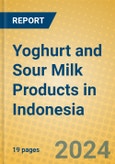 Yoghurt and Sour Milk Products in Indonesia- Product Image