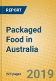Packaged Food in Australia- Product Image