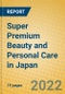 Super Premium Beauty and Personal Care in Japan - Product Image