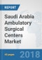 Saudi Arabia Ambulatory Surgical Centers Market: Prospects, Trends Analysis, Market Size and Forecasts up to 2024 - Product Thumbnail Image