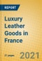 Luxury Leather Goods in France - Product Thumbnail Image