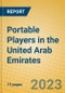 Portable Players in the United Arab Emirates - Product Image
