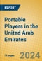 Portable Players in the United Arab Emirates - Product Thumbnail Image