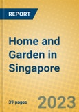 Home and Garden in Singapore- Product Image