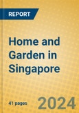 Home and Garden in Singapore- Product Image