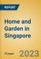 Home and Garden in Singapore - Product Image