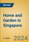 Home and Garden in Singapore - Product Image