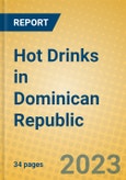Hot Drinks in Dominican Republic- Product Image