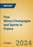 Fine Wines/Champagne and Spirits in France- Product Image