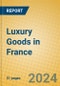 Luxury Goods in France - Product Thumbnail Image