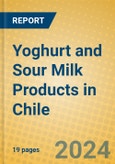 Yoghurt and Sour Milk Products in Chile- Product Image