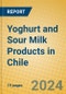 Yoghurt and Sour Milk Products in Chile - Product Thumbnail Image