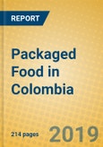 Packaged Food in Colombia- Product Image